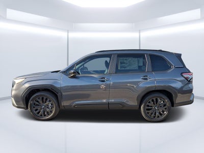 2026 Subaru FORESTER Sport Onyx Edition