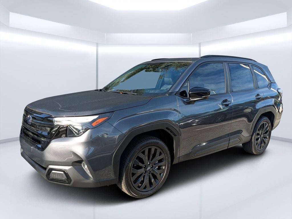 2026 Subaru FORESTER Sport Onyx Edition