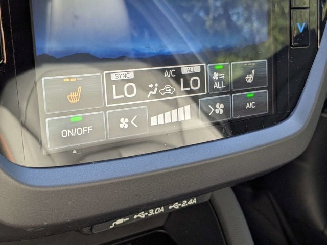 2026 Subaru FORESTER Sport Onyx Edition