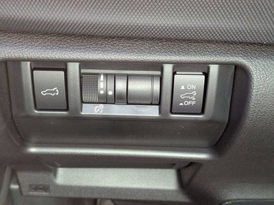 2026 Subaru FORESTER Sport Onyx Edition