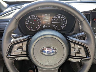 2026 Subaru FORESTER Sport Onyx Edition