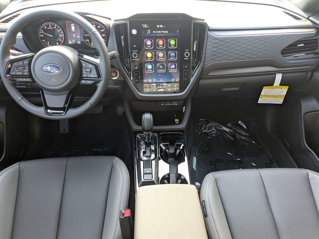 2026 Subaru FORESTER Sport Onyx Edition