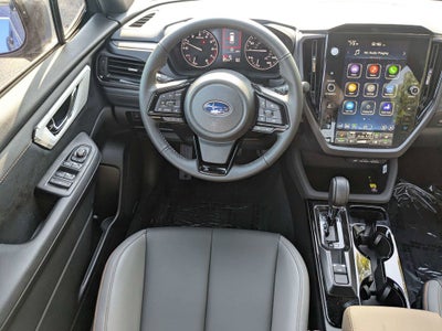 2026 Subaru FORESTER Sport Onyx Edition