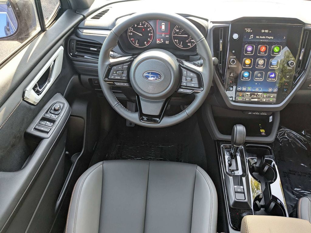 2026 Subaru FORESTER Sport Onyx Edition