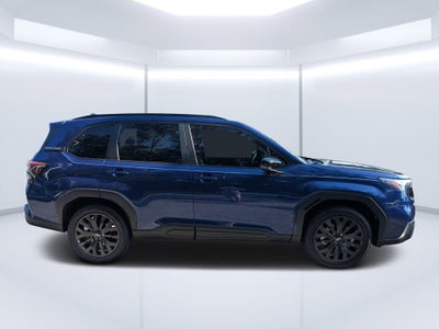 2026 Subaru FORESTER Sport Onyx Edition