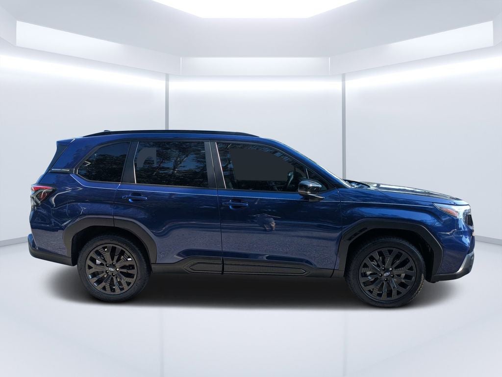 2026 Subaru FORESTER Sport Onyx Edition
