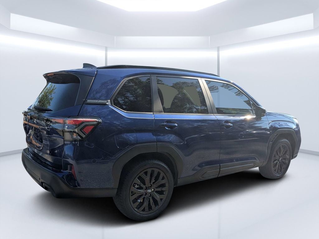 2026 Subaru FORESTER Sport Onyx Edition