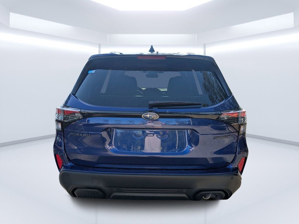 2026 Subaru FORESTER Sport Onyx Edition