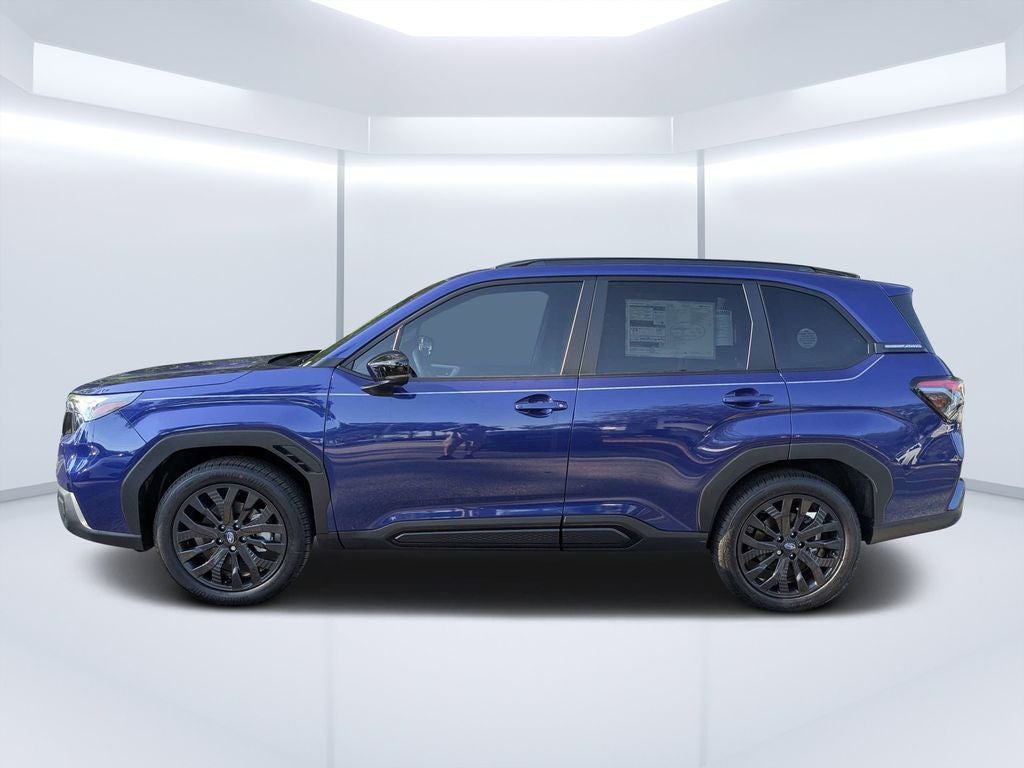 2026 Subaru FORESTER Sport Onyx Edition