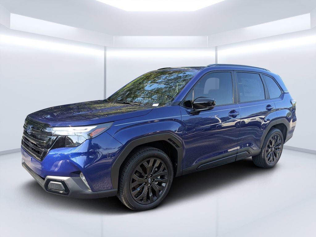 2026 Subaru FORESTER Sport Onyx Edition