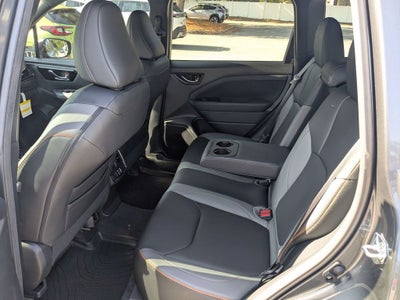 2026 Subaru FORESTER Sport Onyx Edition