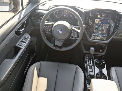 2026 Subaru FORESTER Sport Onyx Edition