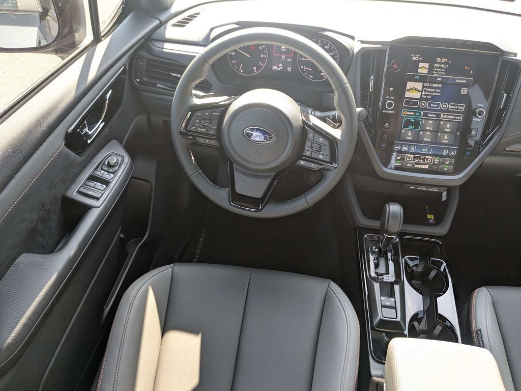 2026 Subaru FORESTER Sport Onyx Edition