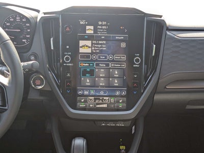 2026 Subaru FORESTER Sport Onyx Edition