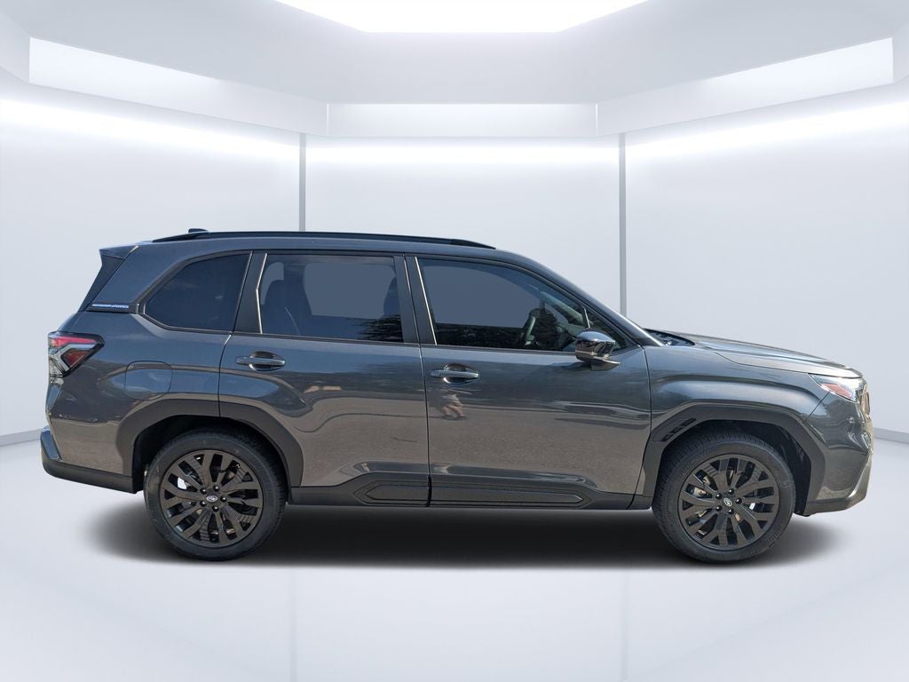 2026 Subaru FORESTER Sport Onyx Edition