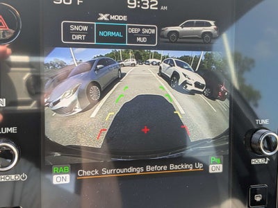 2026 Subaru FORESTER Sport Onyx Edition