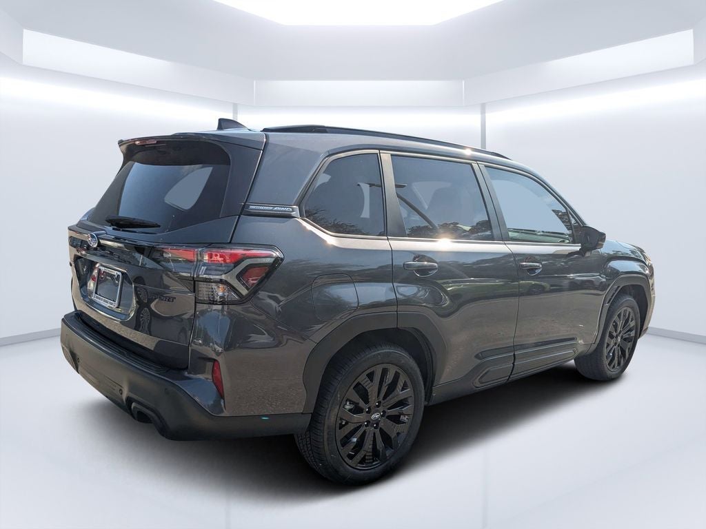 2026 Subaru FORESTER Sport Onyx Edition