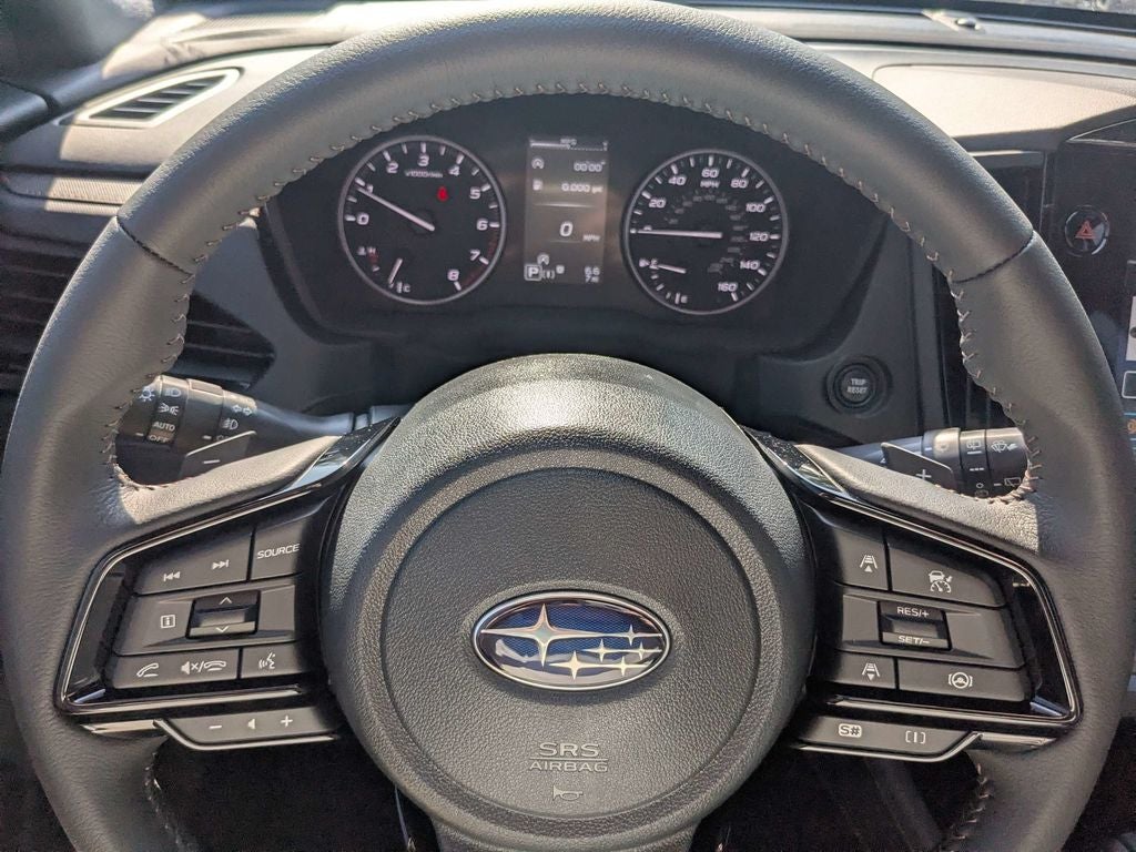2026 Subaru FORESTER Sport Onyx Edition