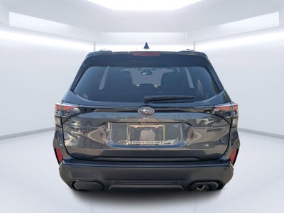 2026 Subaru FORESTER Sport Onyx Edition