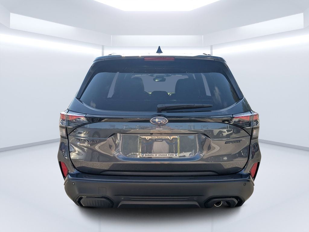 2026 Subaru FORESTER Sport Onyx Edition
