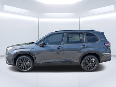 2026 Subaru FORESTER Sport Onyx Edition