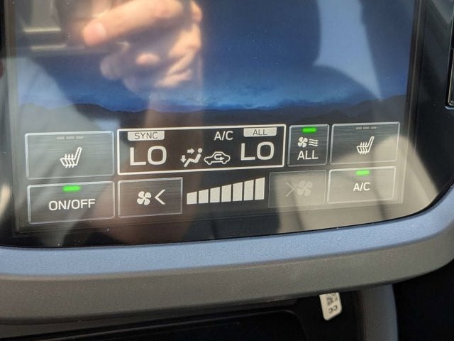 2026 Subaru FORESTER Sport Onyx Edition