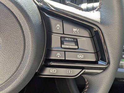 2026 Subaru FORESTER Sport Onyx Edition