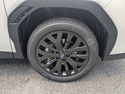 2026 Subaru FORESTER Sport Onyx Edition