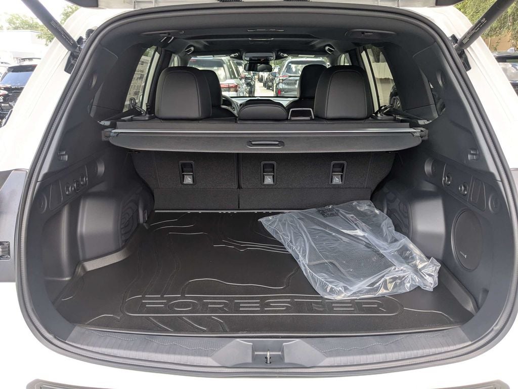 2026 Subaru FORESTER Sport Onyx Edition