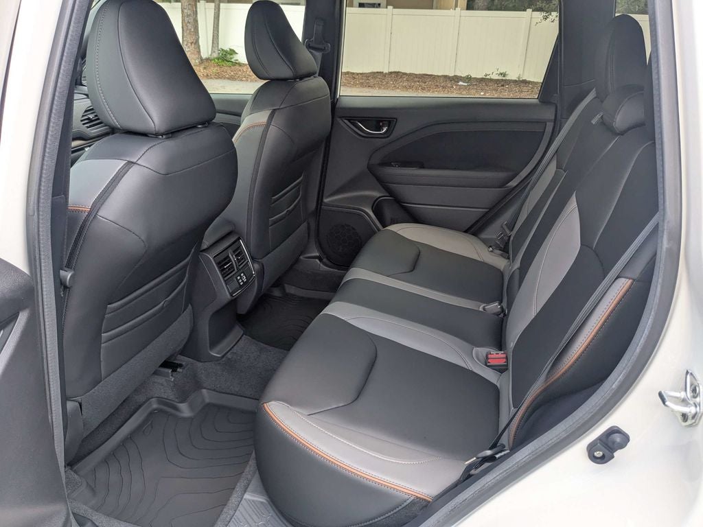 2026 Subaru FORESTER Sport Onyx Edition