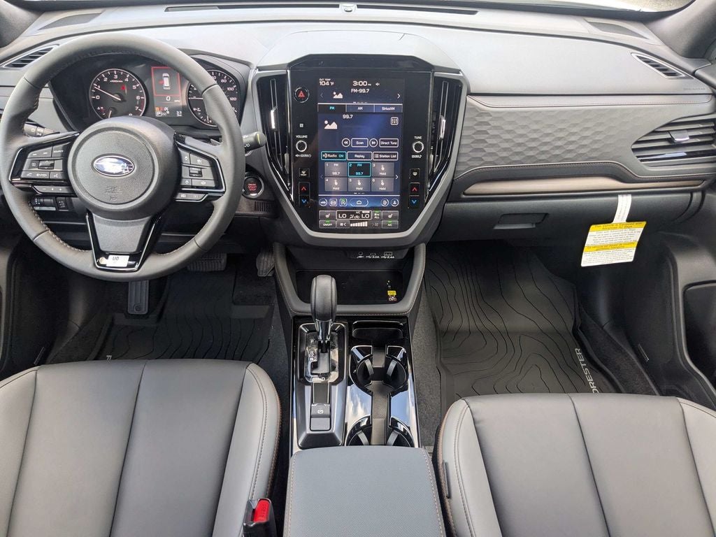 2026 Subaru FORESTER Sport Onyx Edition