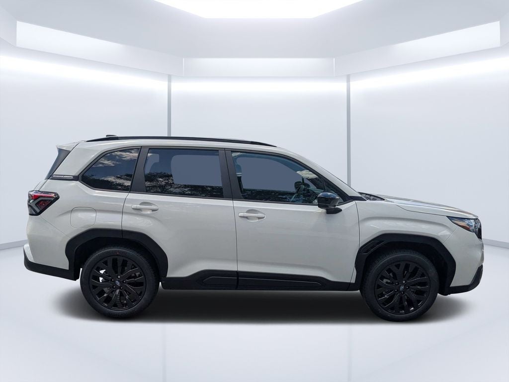 2026 Subaru FORESTER Sport Onyx Edition