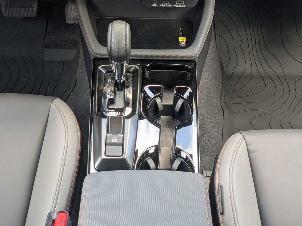 2026 Subaru FORESTER Sport Onyx Edition