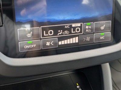 2026 Subaru FORESTER Sport Onyx Edition