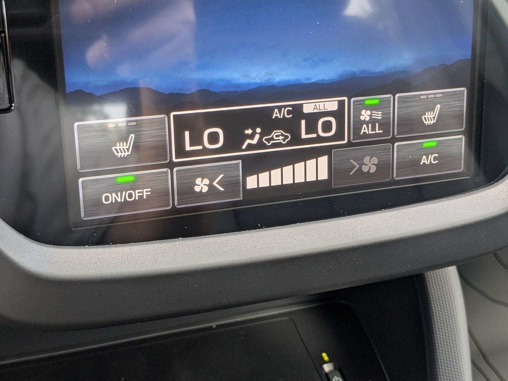 2026 Subaru FORESTER Sport Onyx Edition
