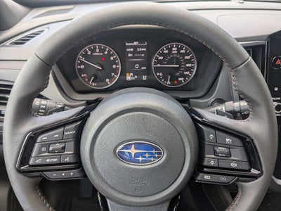 2026 Subaru FORESTER Sport Onyx Edition