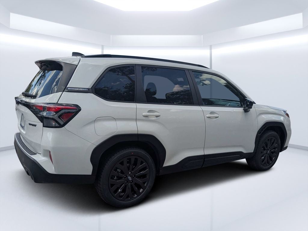 2026 Subaru FORESTER Sport Onyx Edition