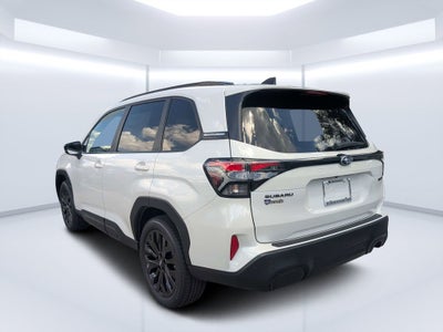 2026 Subaru FORESTER Sport Onyx Edition