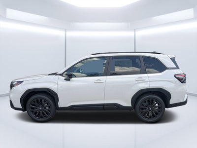 2026 Subaru FORESTER Sport Onyx Edition