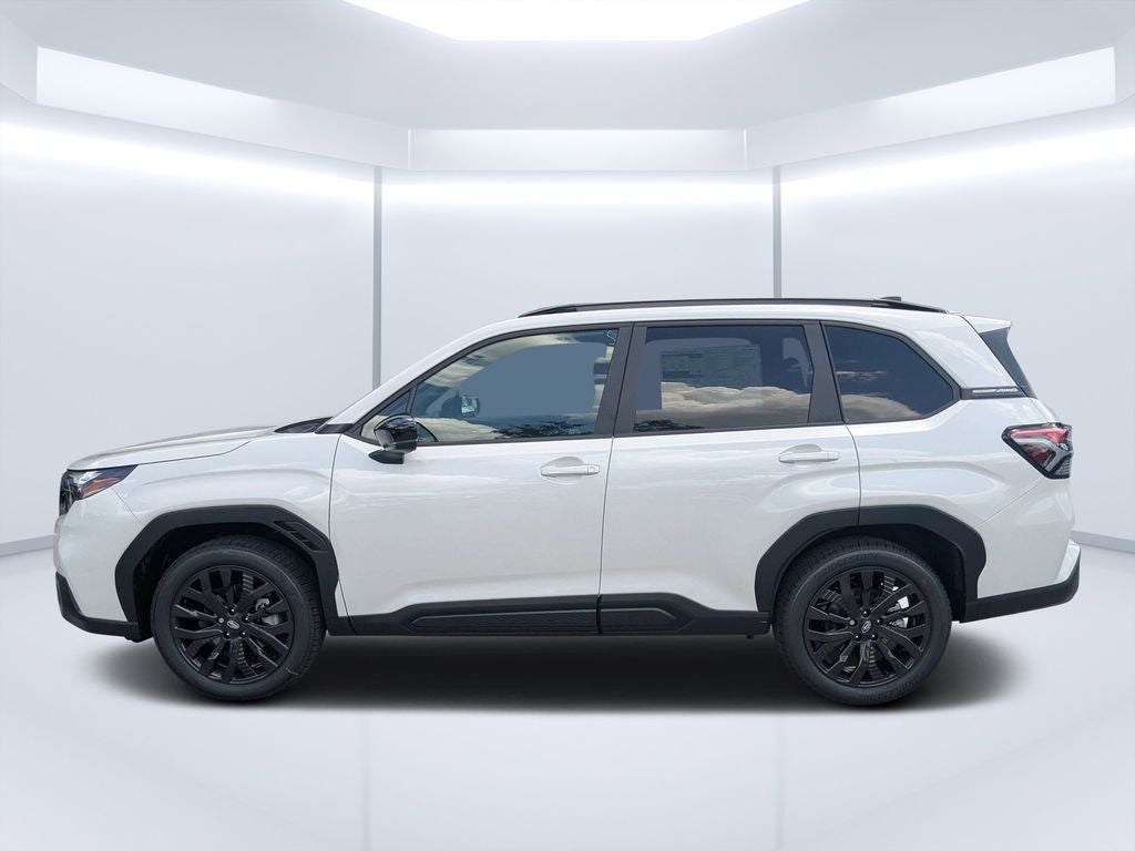 2026 Subaru FORESTER Sport Onyx Edition