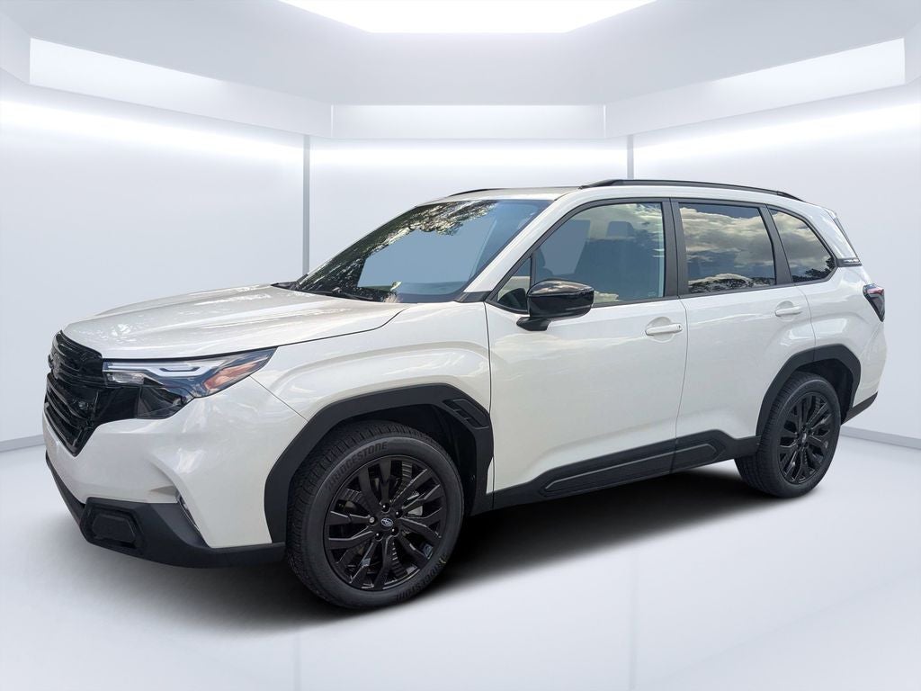 2026 Subaru FORESTER Sport Onyx Edition