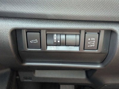 2026 Subaru FORESTER Sport Onyx Edition