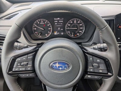 2026 Subaru FORESTER Sport Onyx Edition