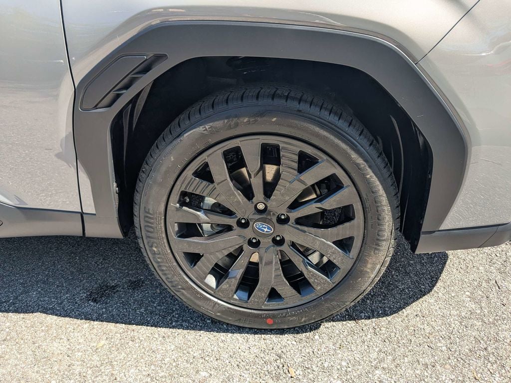 2026 Subaru FORESTER Sport Onyx Edition