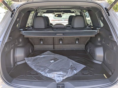 2026 Subaru FORESTER Sport Onyx Edition