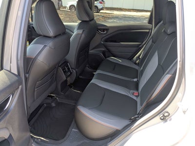 2026 Subaru FORESTER Sport Onyx Edition