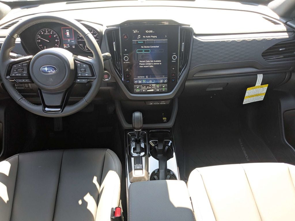 2026 Subaru FORESTER Sport Onyx Edition