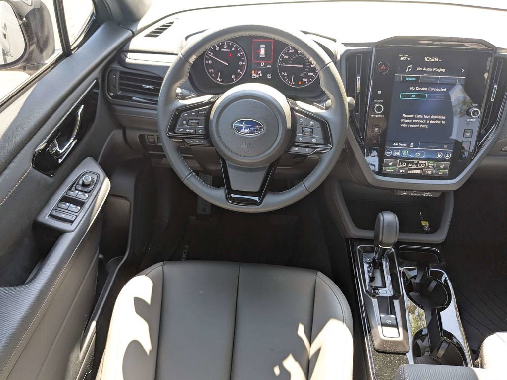 2026 Subaru FORESTER Sport Onyx Edition