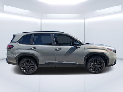 2026 Subaru FORESTER Sport Onyx Edition