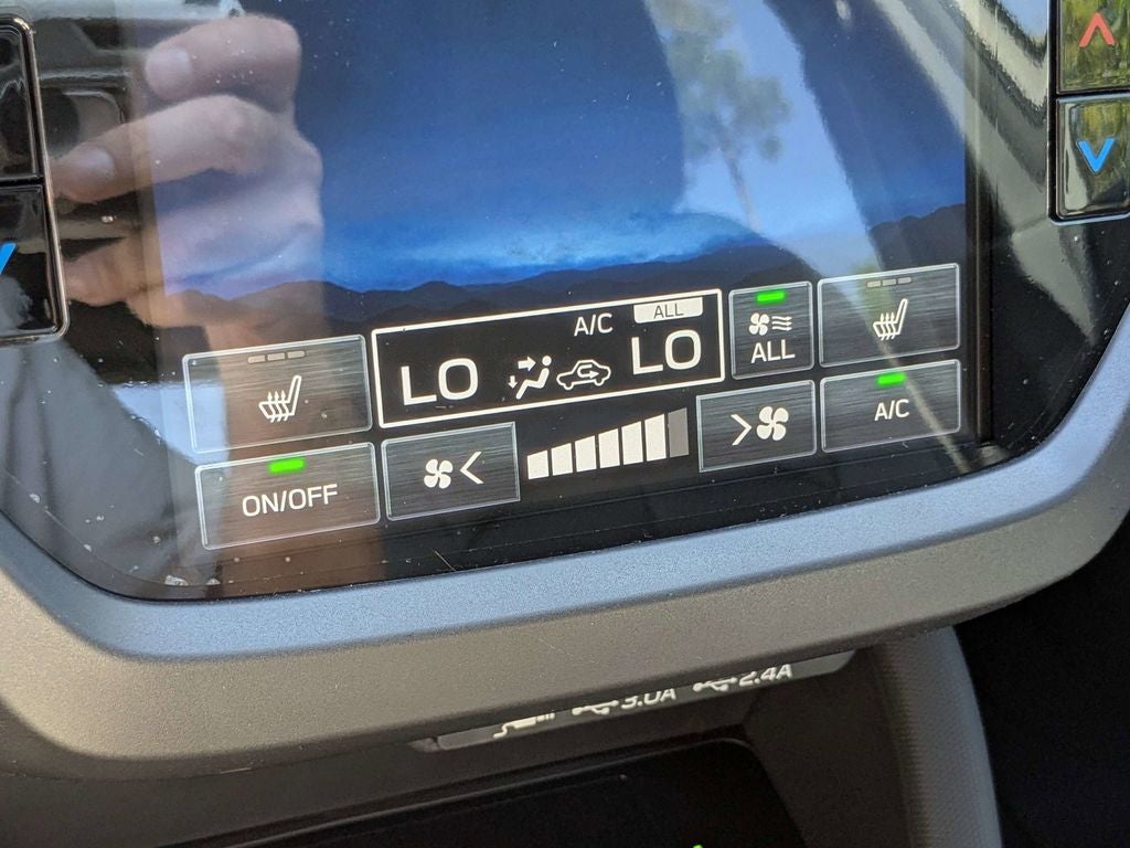 2026 Subaru FORESTER Sport Onyx Edition